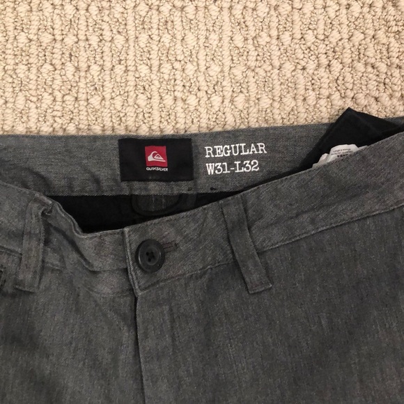 Quiksilver pants - Picture 2 of 2